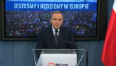 Schetyna: Expect & # x119; the premier  information as to the future & # x142; o  & # x15B; you Polish EU