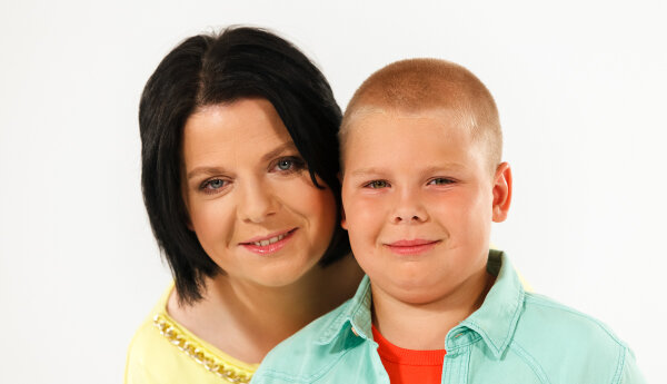Kacper i Danuta