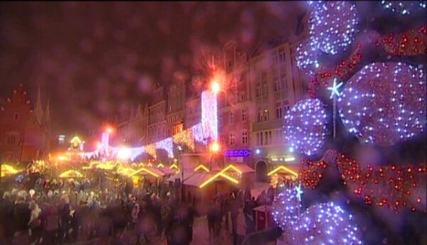 Świąteczny teledysk Soul City!
