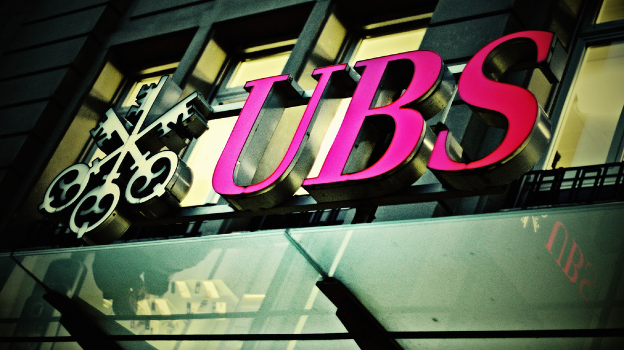 UBS manipulował kursami walut. Zapłaci 545 mln dolarów kary