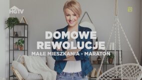 Inspirująca majówka z maratonem "Domowych rewolucji"